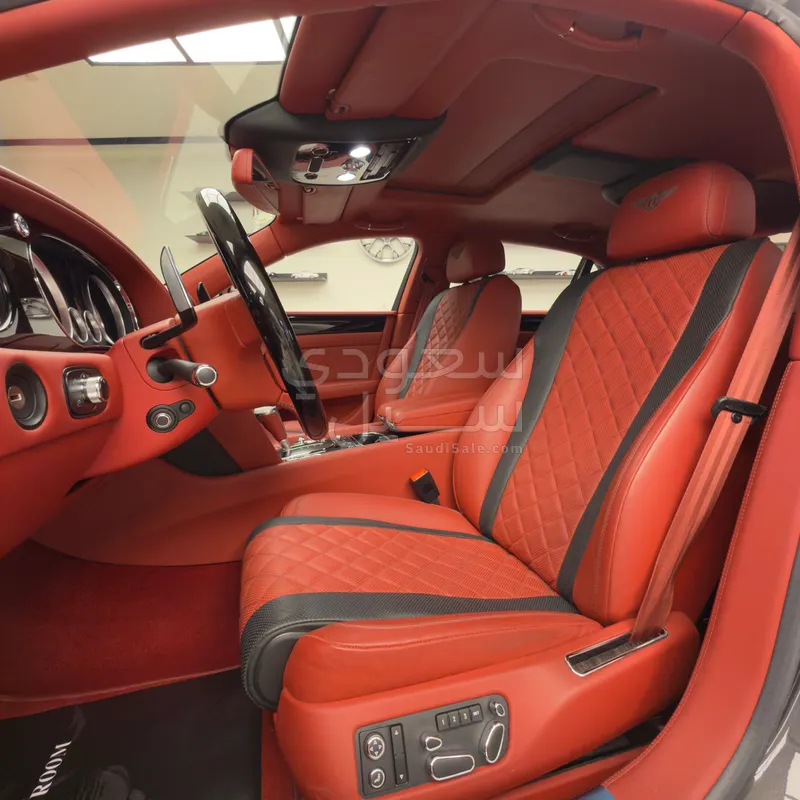 2018 Bentley Continental Flying Spur S