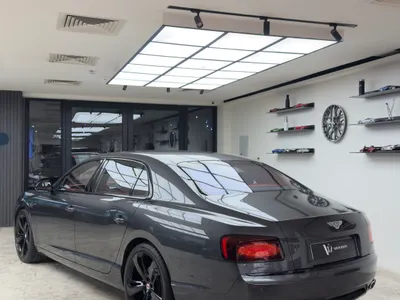 2018 Bentley Continental Flying Spur S