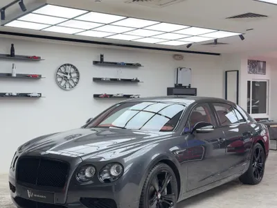 2018 Bentley Continental Flying Spur S