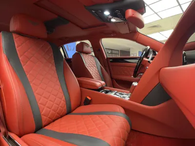 2018 Bentley Continental Flying Spur S
