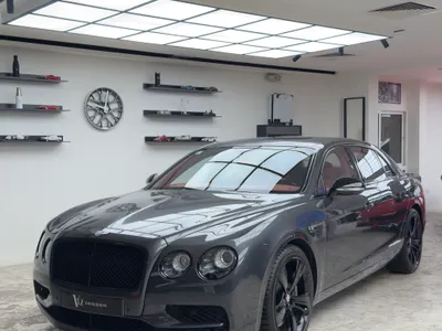 2018 Bentley Continental Flying Spur S