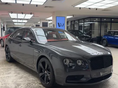 2018 Bentley Continental Flying Spur S