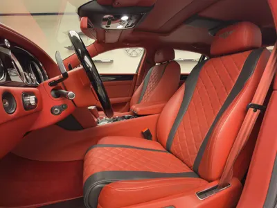 2018 Bentley Continental Flying Spur S
