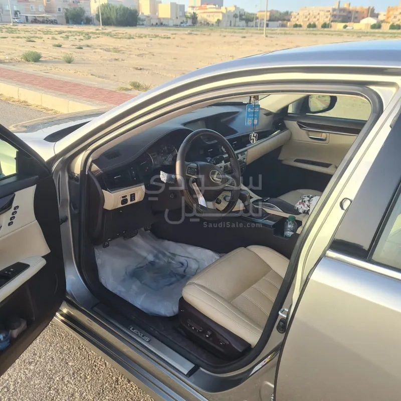 2016 Lexus ES 350