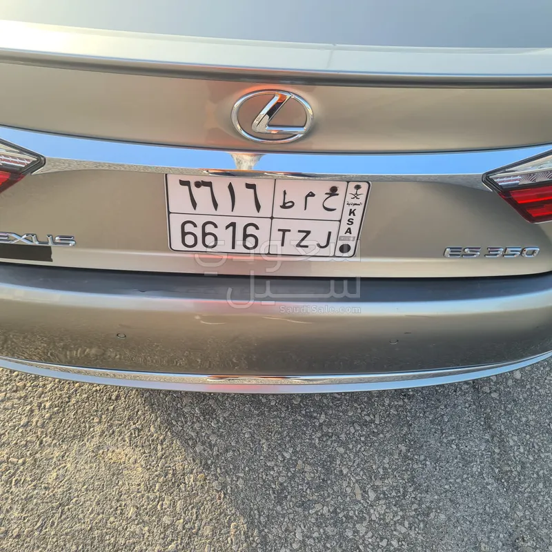 2016 Lexus ES 350