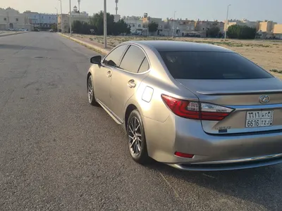 2016 Lexus ES 350
