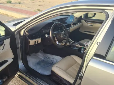 2016 Lexus ES 350