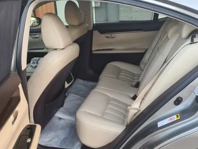 2016 Lexus ES 350