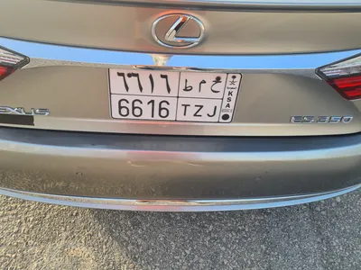 2016 Lexus ES 350
