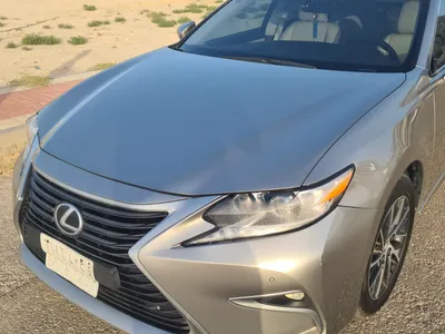 2016 Lexus ES 350