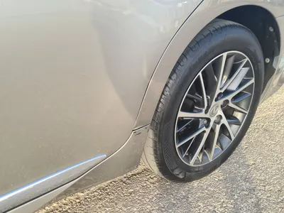 2016 Lexus ES 350