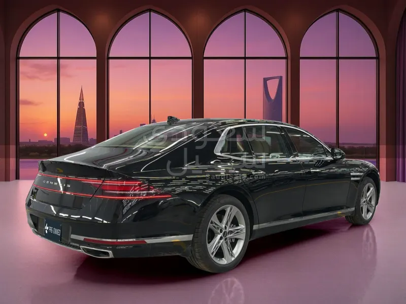 2026 Genesis G 90