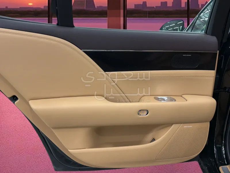 2026 Genesis G 90