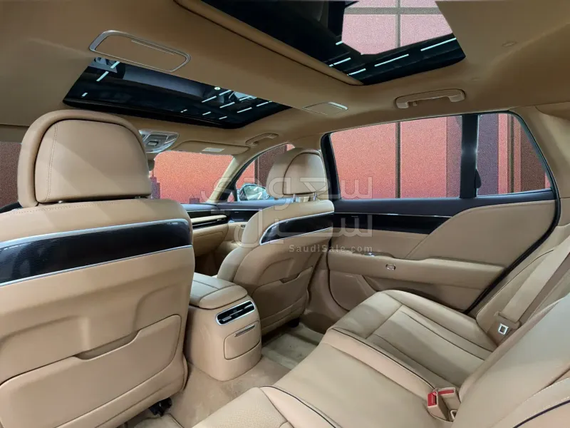 2026 Genesis G 90