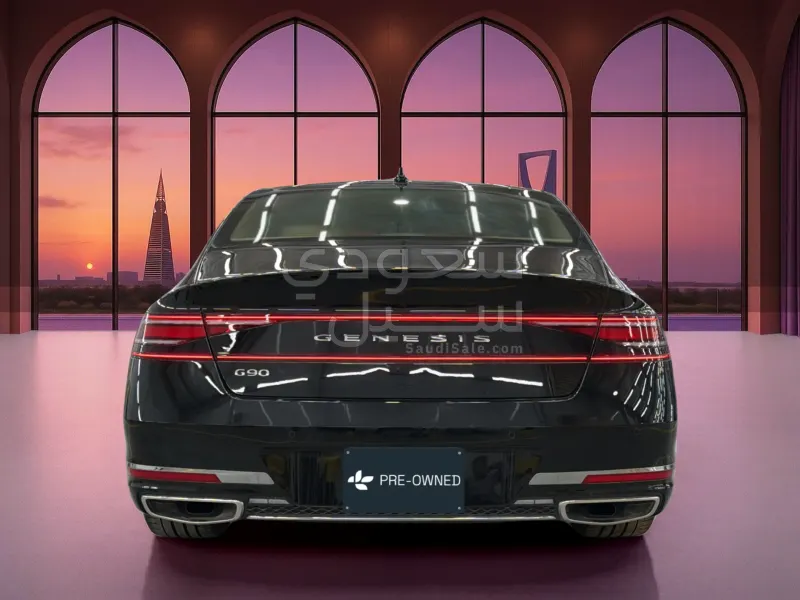 2026 Genesis G 90