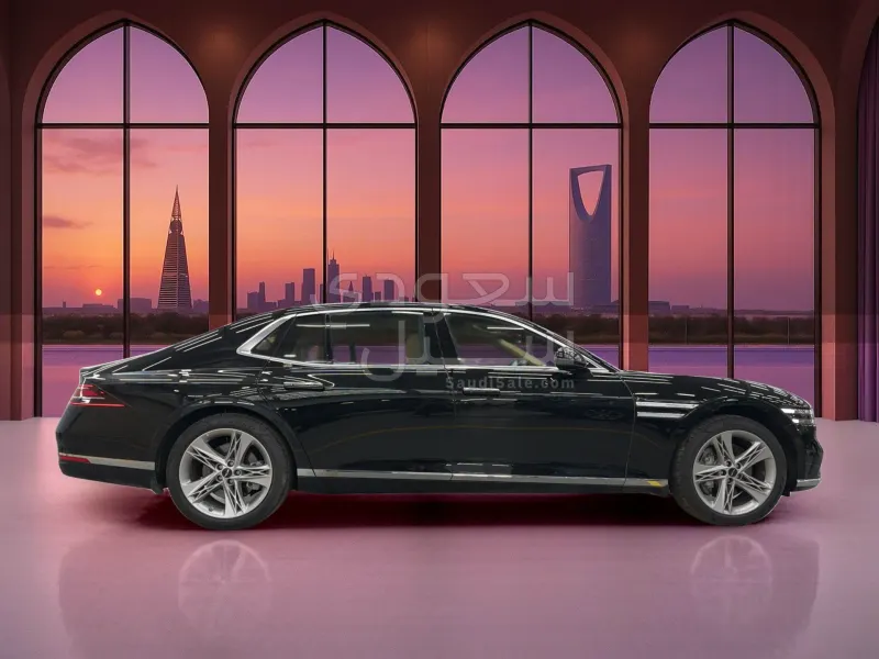 2026 Genesis G 90