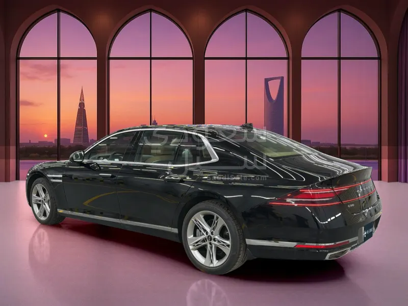 2026 Genesis G 90