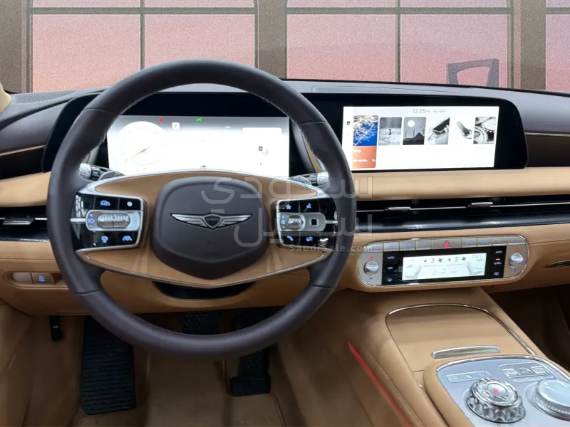 2026 Genesis G 90