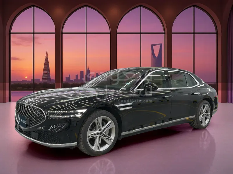 2026 Genesis G 90