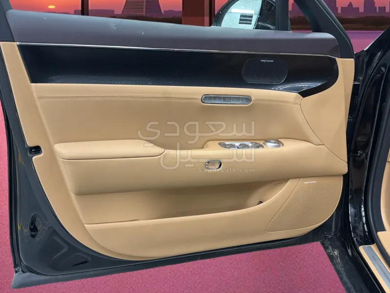 2026 Genesis G 90