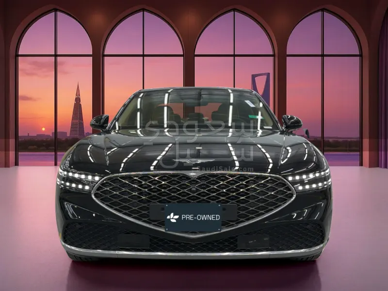 2026 Genesis G 90