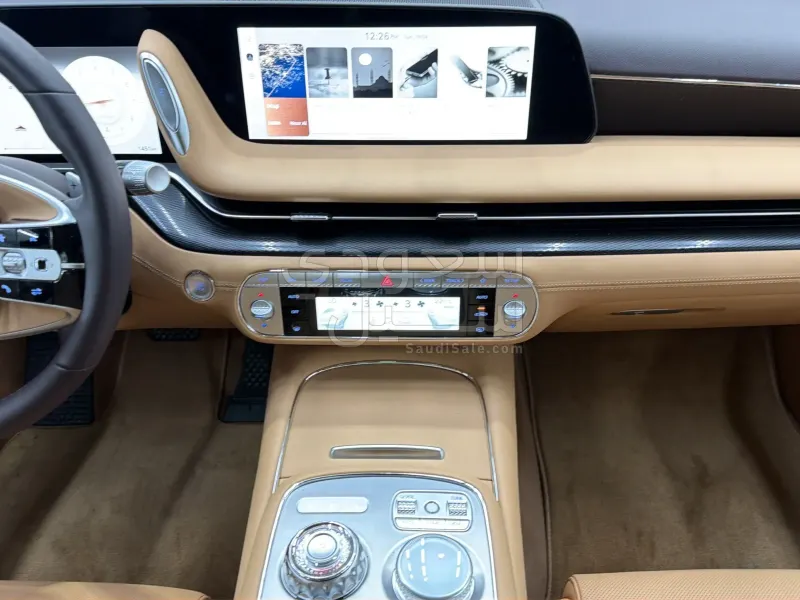 2026 Genesis G 90