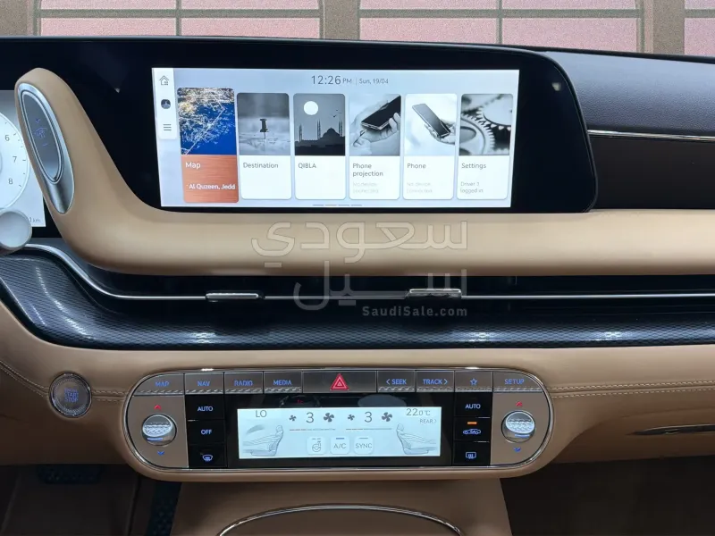 2026 Genesis G 90