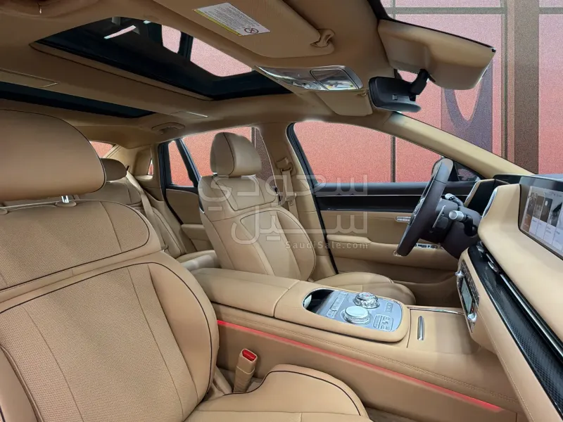 2026 Genesis G 90