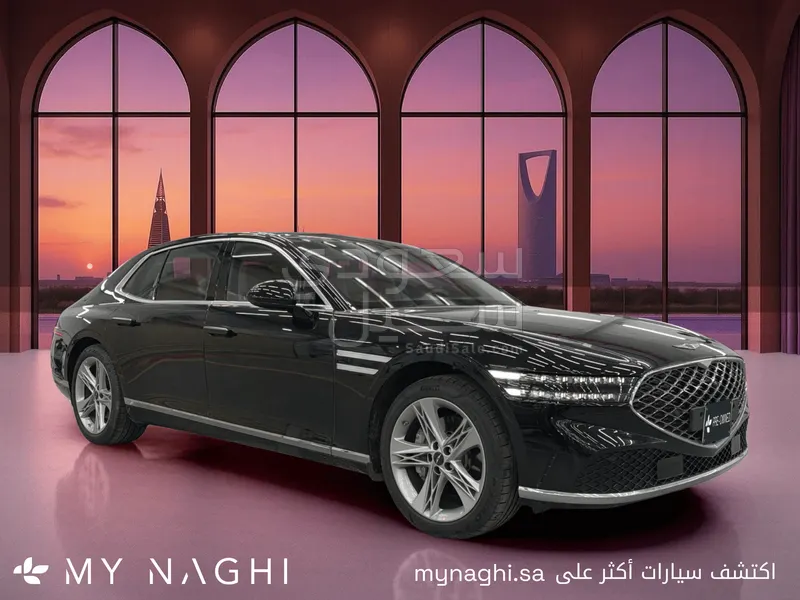 2026 Genesis G 90