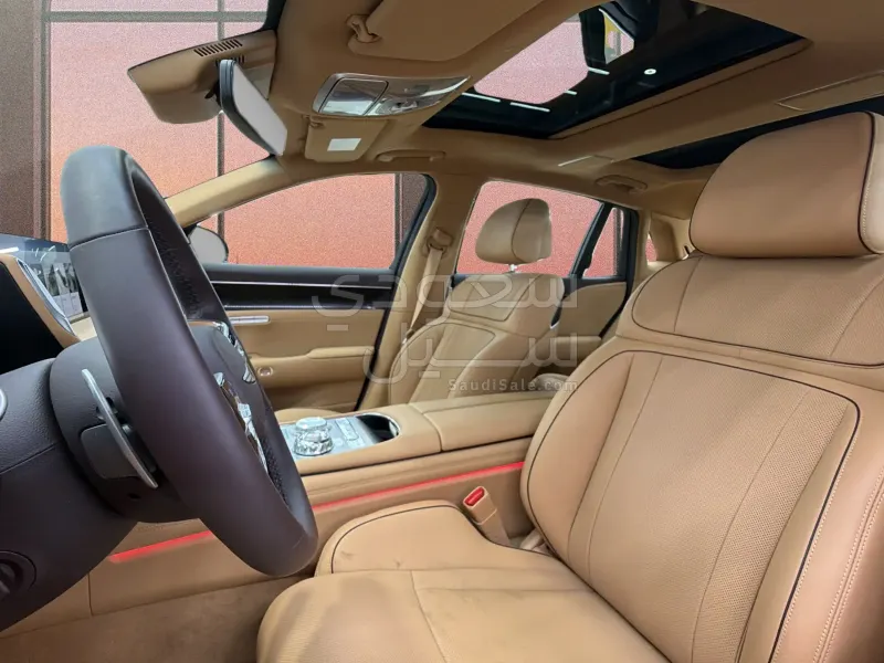 2026 Genesis G 90
