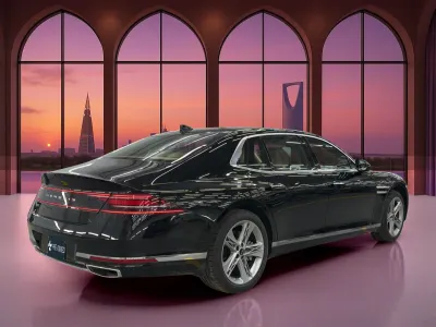 2026 Genesis G 90