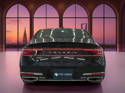 2026 Genesis G 90