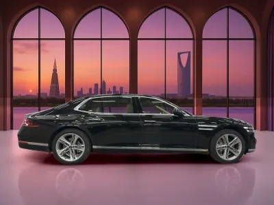 2026 Genesis G 90