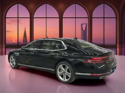 2026 Genesis G 90