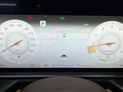 2026 Genesis G 90