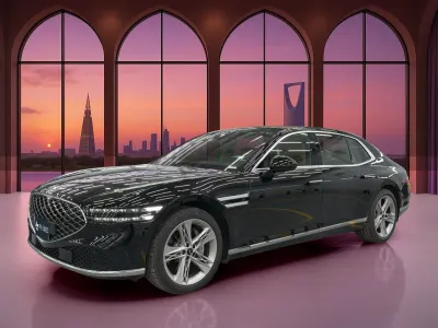 2026 Genesis G 90