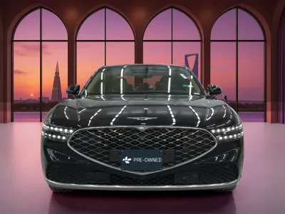 2026 Genesis G 90