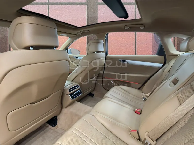 2026 Genesis G 80
