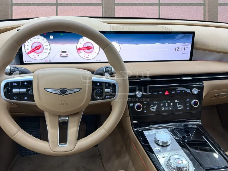 2026 Genesis G 80