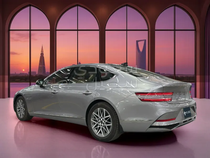 2026 Genesis G 80