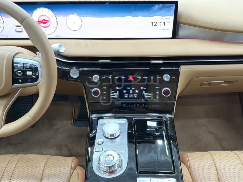 2026 Genesis G 80