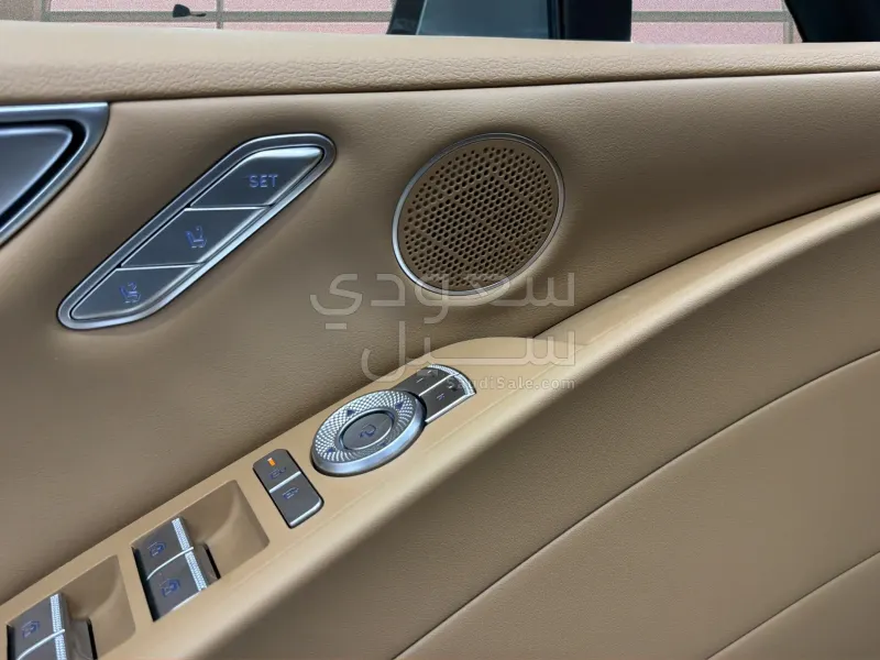 2026 Genesis G 80