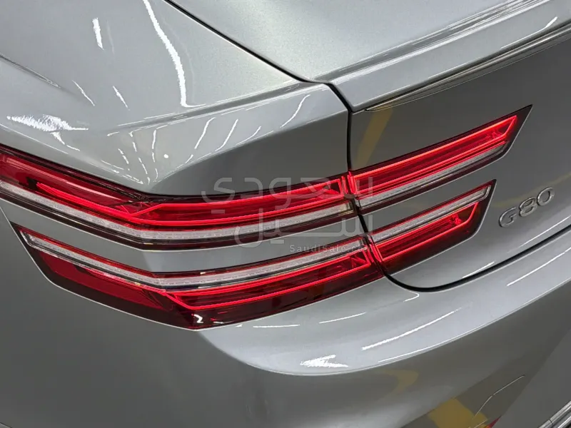 2026 Genesis G 80