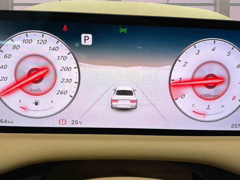 2026 Genesis G 80