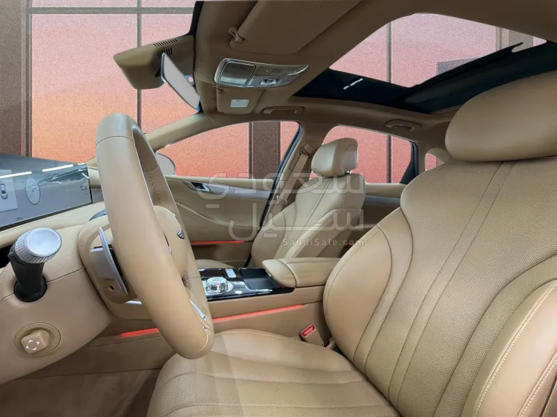 2026 Genesis G 80