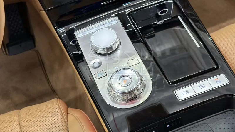 2026 Genesis G 80