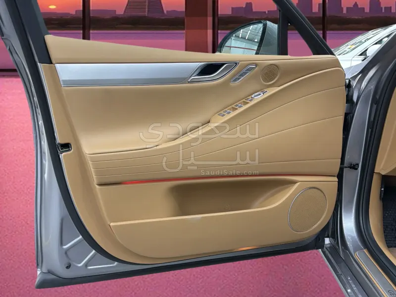 2026 Genesis G 80