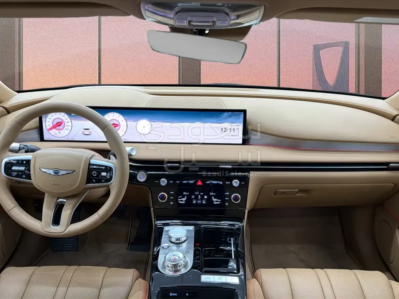 2026 Genesis G 80