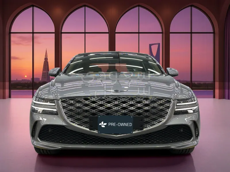 2026 Genesis G 80