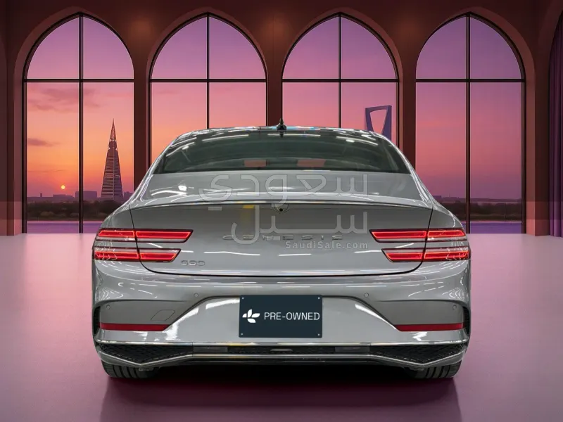 2026 Genesis G 80